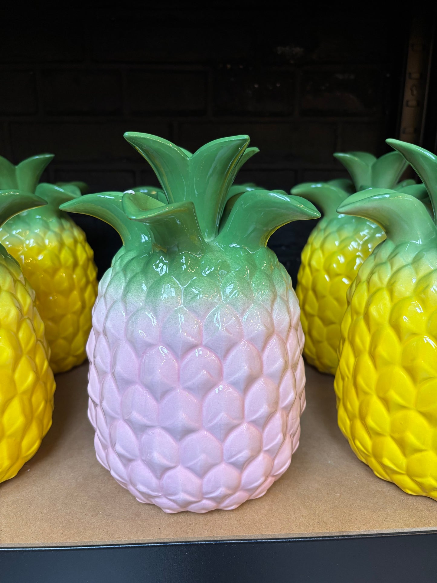DK ananas vaas