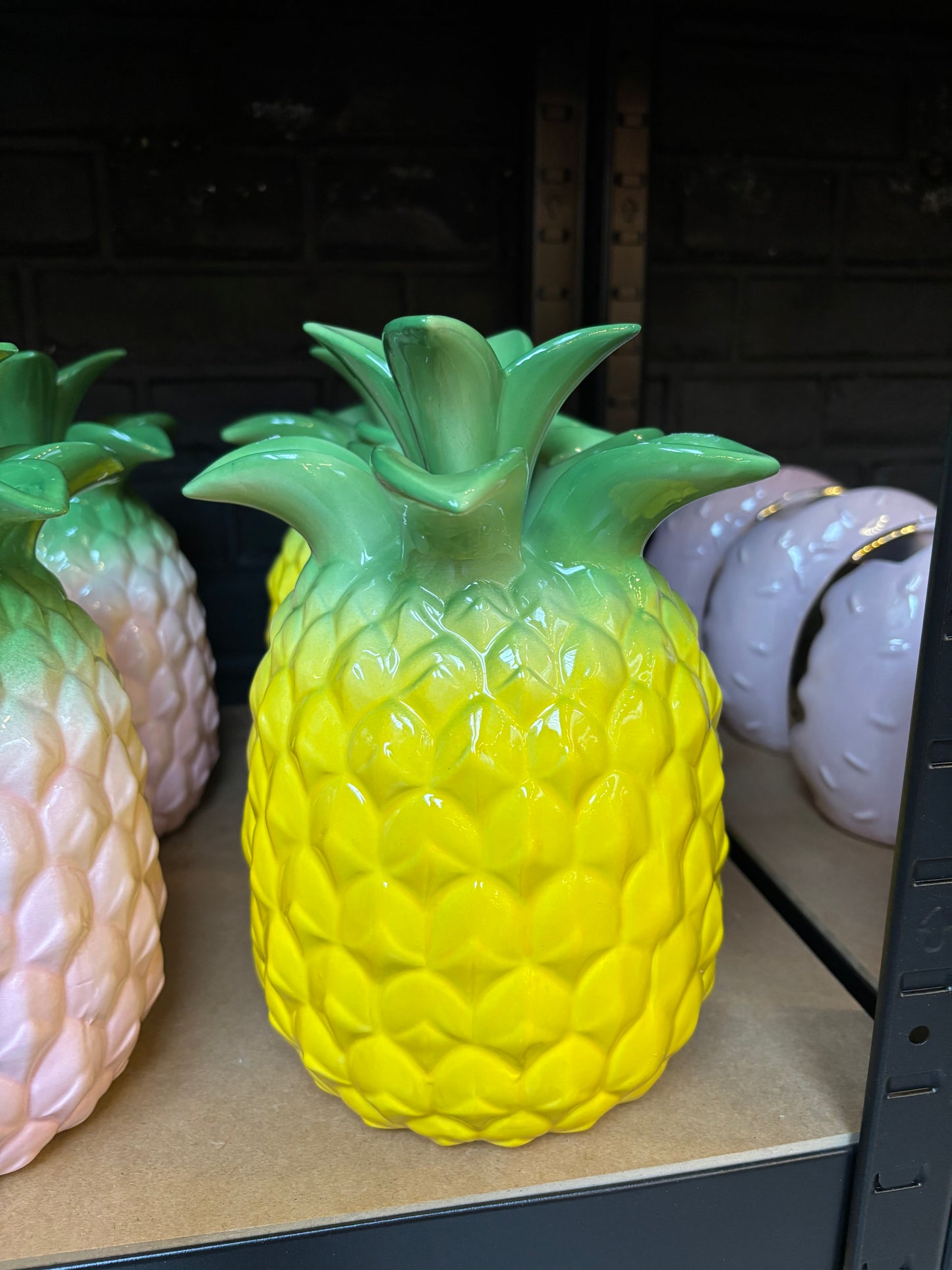 DK ananas vaas