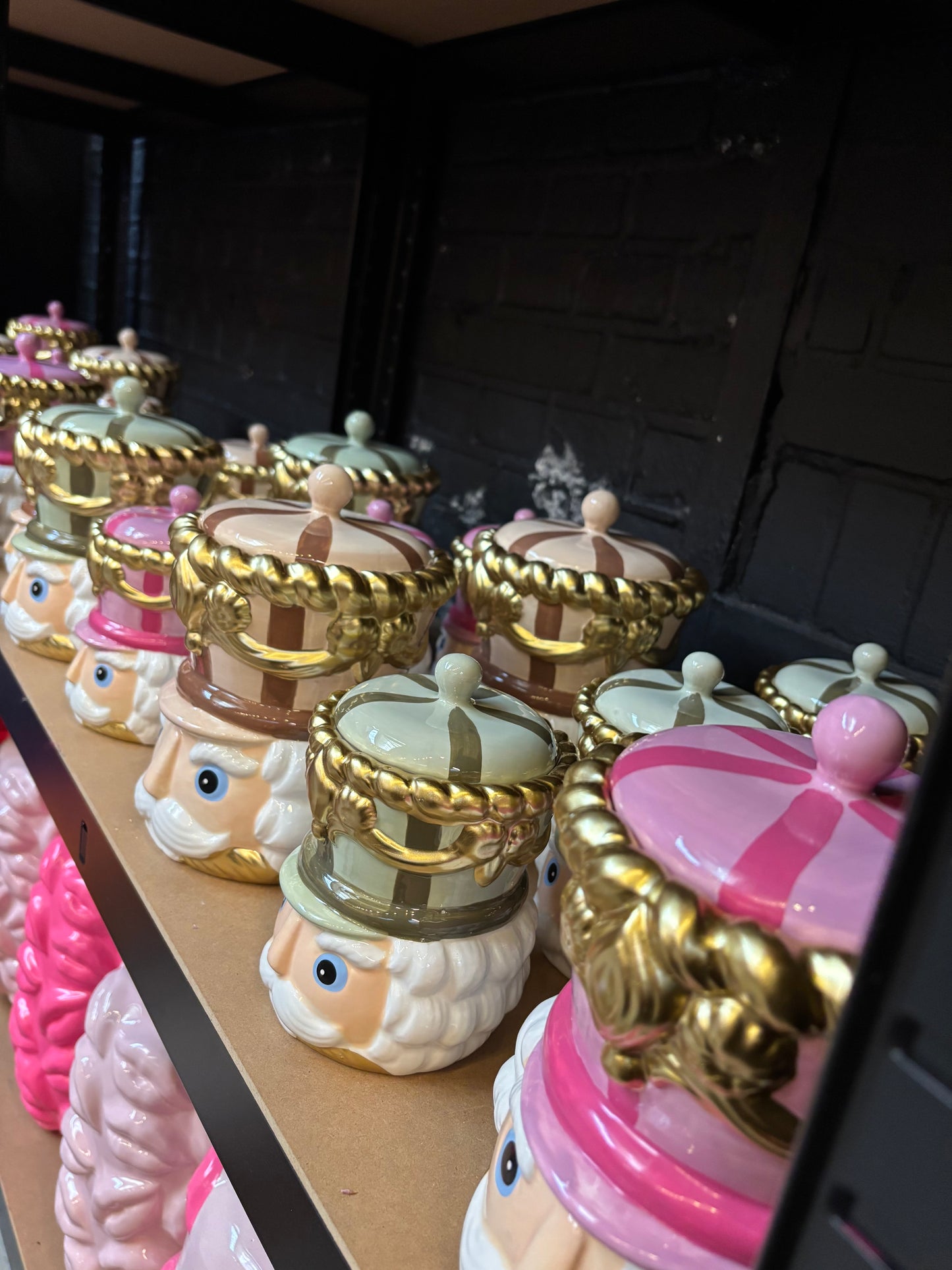 Candy Nutcracker