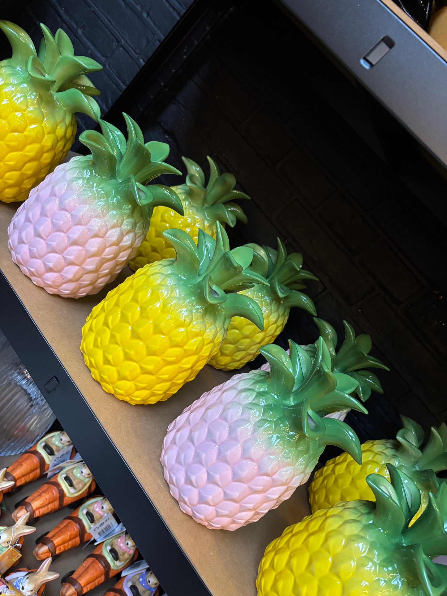 DK ananas vaas