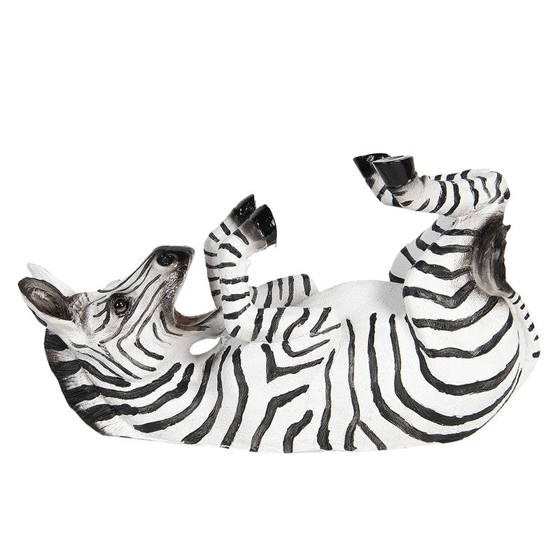 Clayre & Eef zebra flessenhouder PRE-ORDER