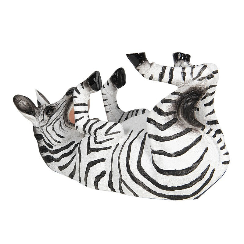 Clayre & Eef zebra flessenhouder PRE-ORDER