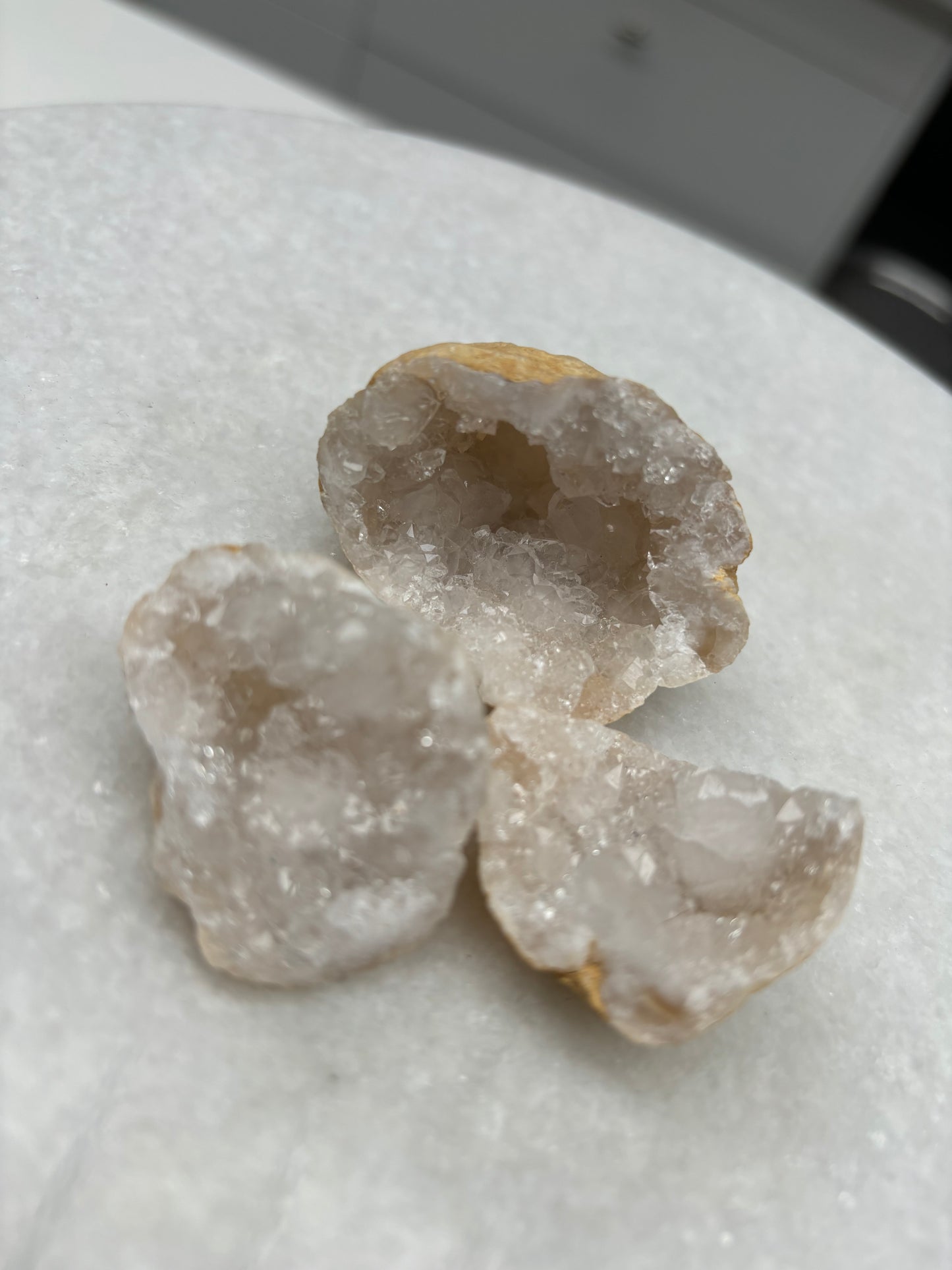 Kwarts geode S