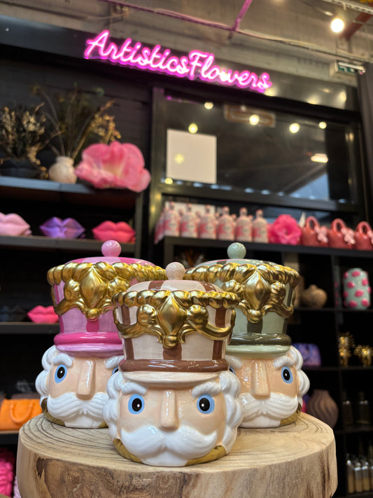Candy Nutcracker