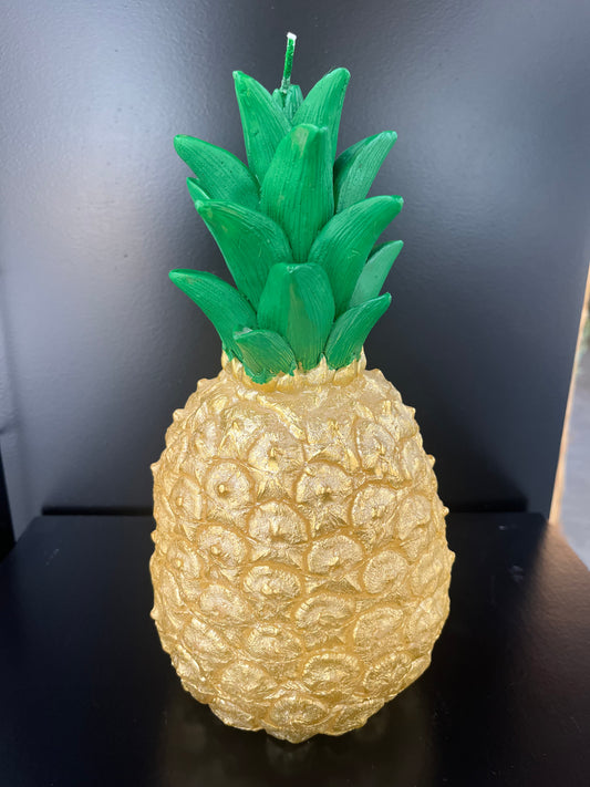 Ananas kaars middel