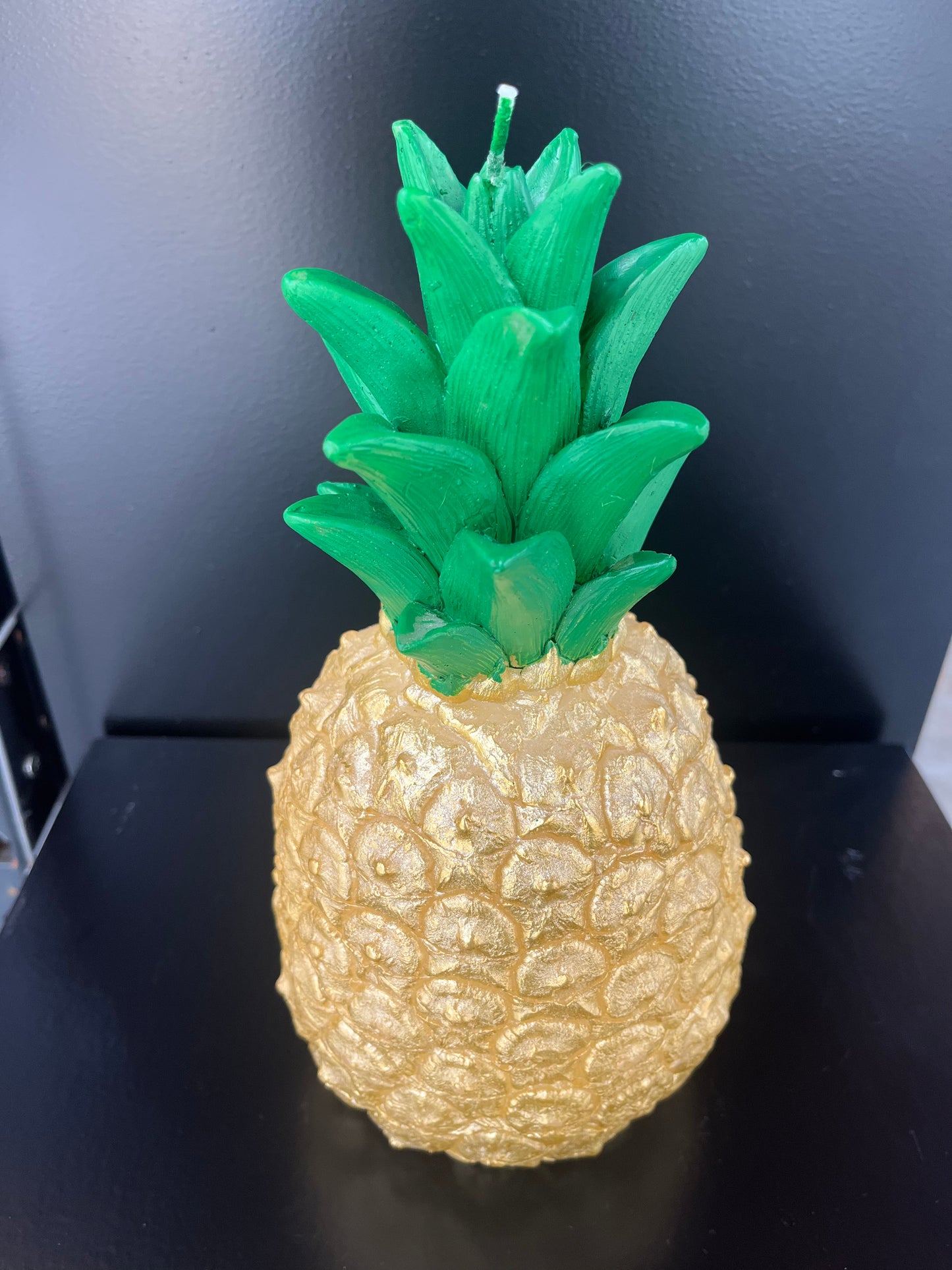 Ananas kaars middel