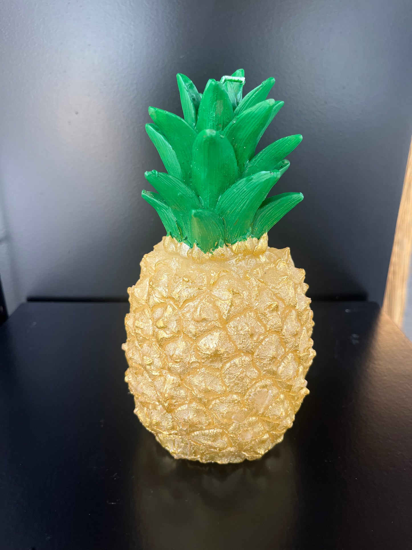 Ananas kaars klein