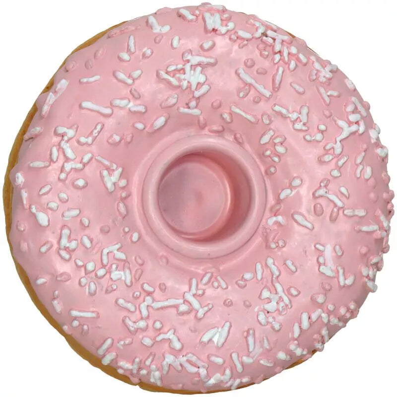 Donut kandelaar