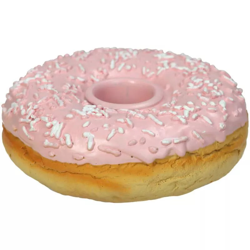 Donut kandelaar